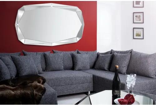 Zrkadlo Diamond 30140 120x85cm -Komfort-nábytok