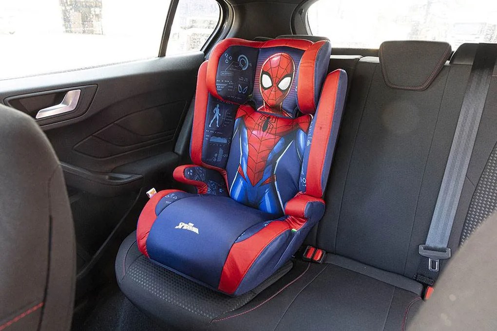 Autosedačka Spidermanl I- SIZE