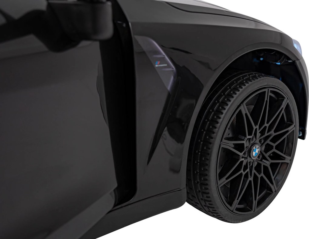 Ramiz Detské elektrické auto BMW M4 Čierne