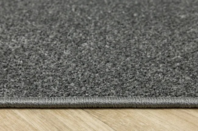 Metrážny koberec LAGO TERMO 36889 sivý