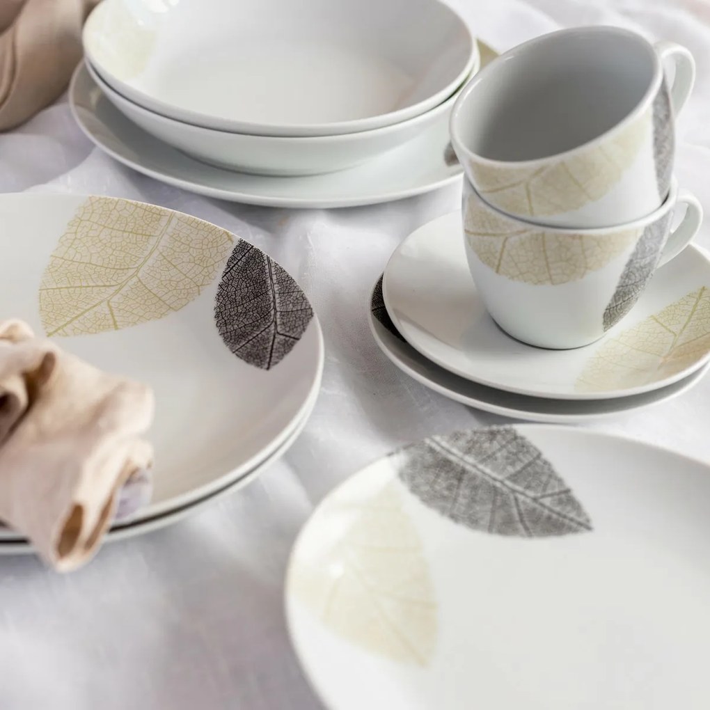 Mäser Jedálenská súprava riadu 30 ks JONA