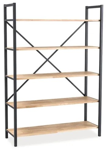 Regál LORAS R1 176x120 cm