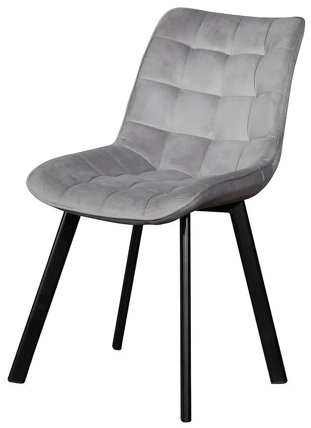 Stolička W174 sivá