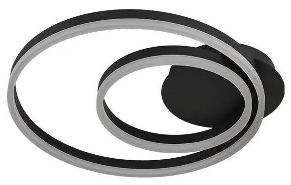 LED Stmievateľné stropné svietidlo LED/55W/230V 3000-6500K + diaľkové ovládanie