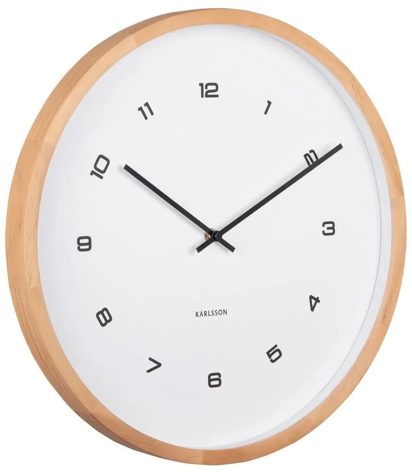 Nástenné hodiny ø 42 cm Modesta – Karlsson