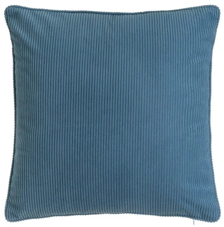 Menčestrový dekoračný vankúš 45x45 cm Merely – Casa Selección