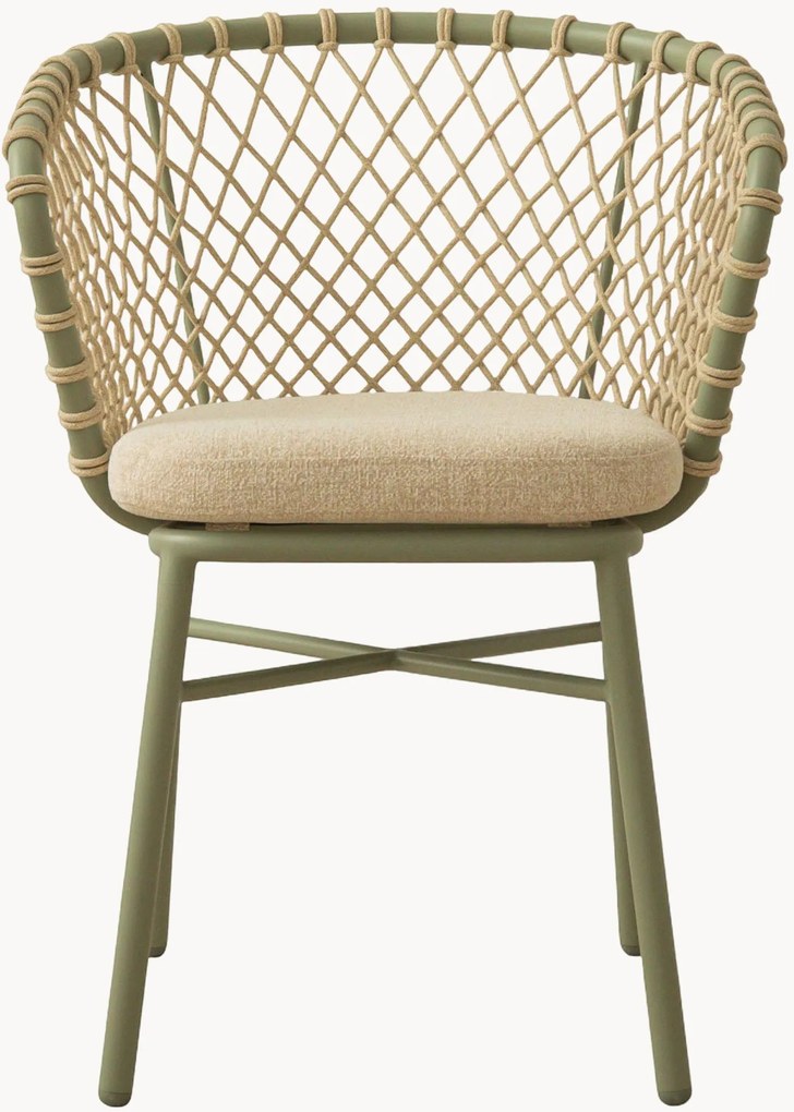 Záhradná jedálenská stolička Canar