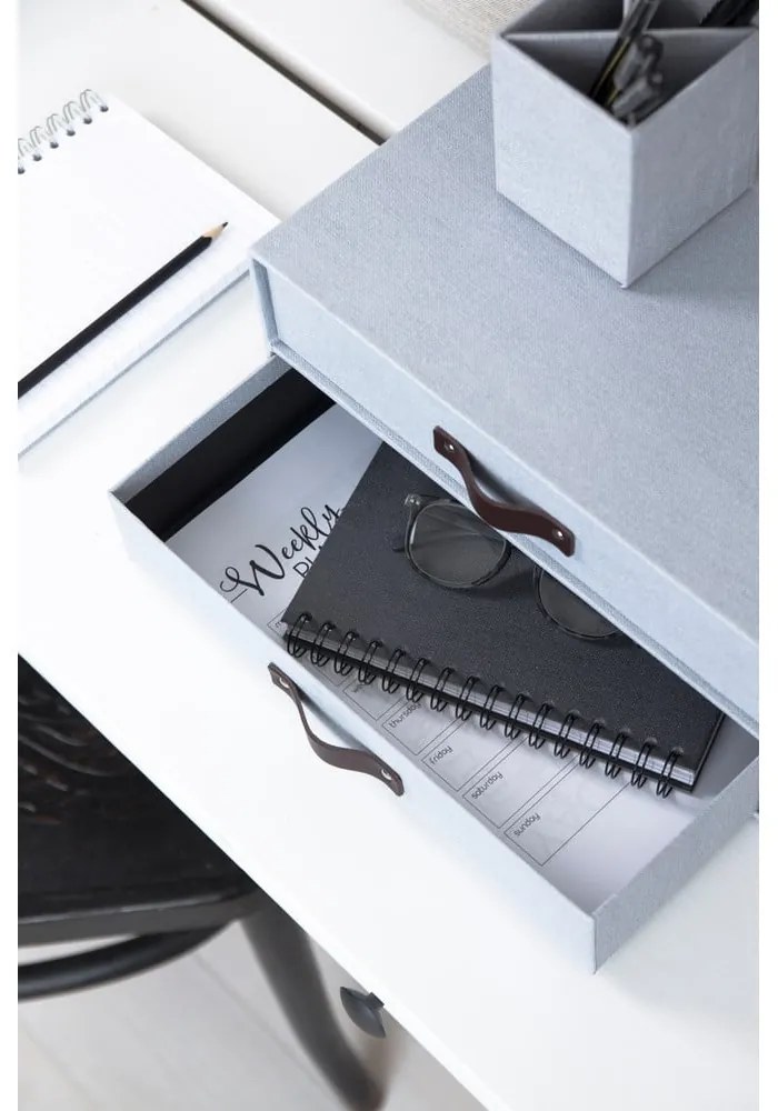 Zásuvkový kartónový organizér Birger – Bigso Box of Sweden