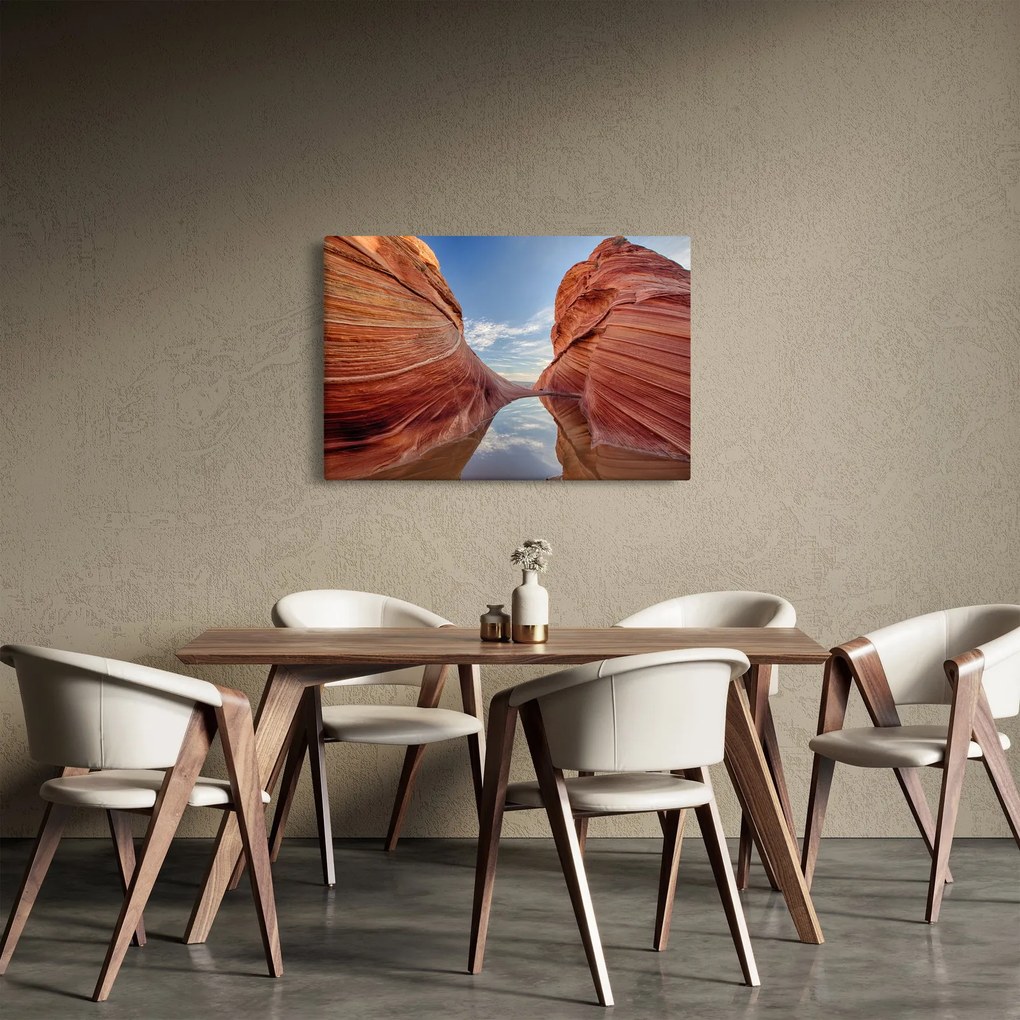 Obraz - Vermilion Cliffs Arizona (90x60 cm)