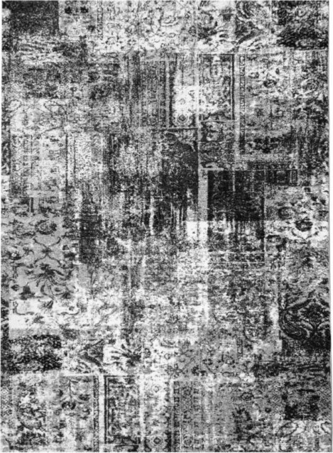 DC Koberec Lapiso SOFT 408 sivá Rozmer: 160×220 cm