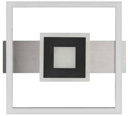 Brilliant - stmievateľné LED stropné svietidlo BALDO LED/18W/230V čierne