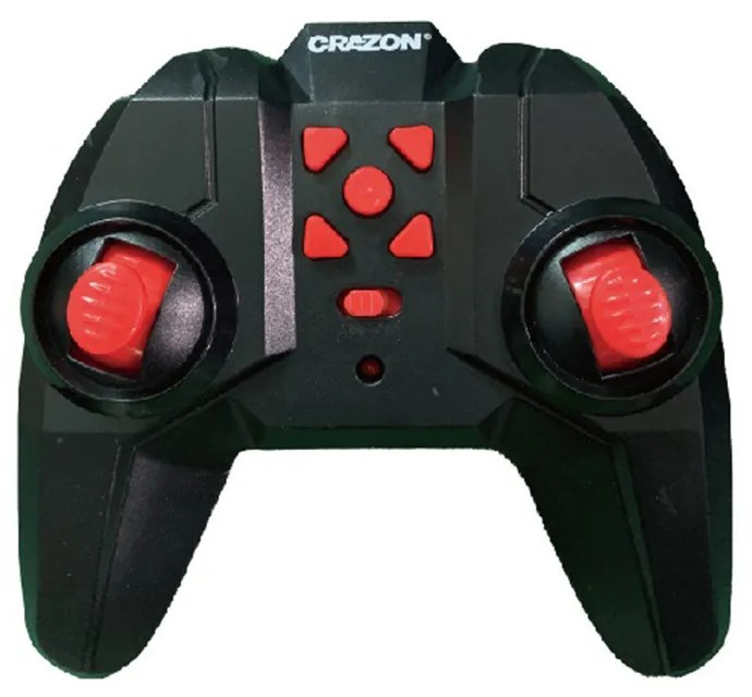 Diaľkovo ovládané auto s pohonom 4 kolies