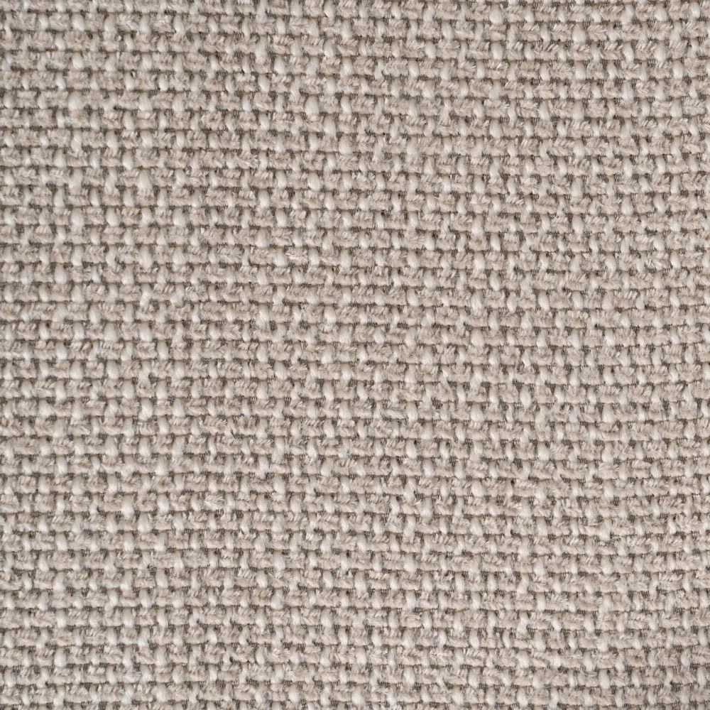 Hnedo-krémové jedálenské stoličky v súprave 4 ks Moe – Ixia