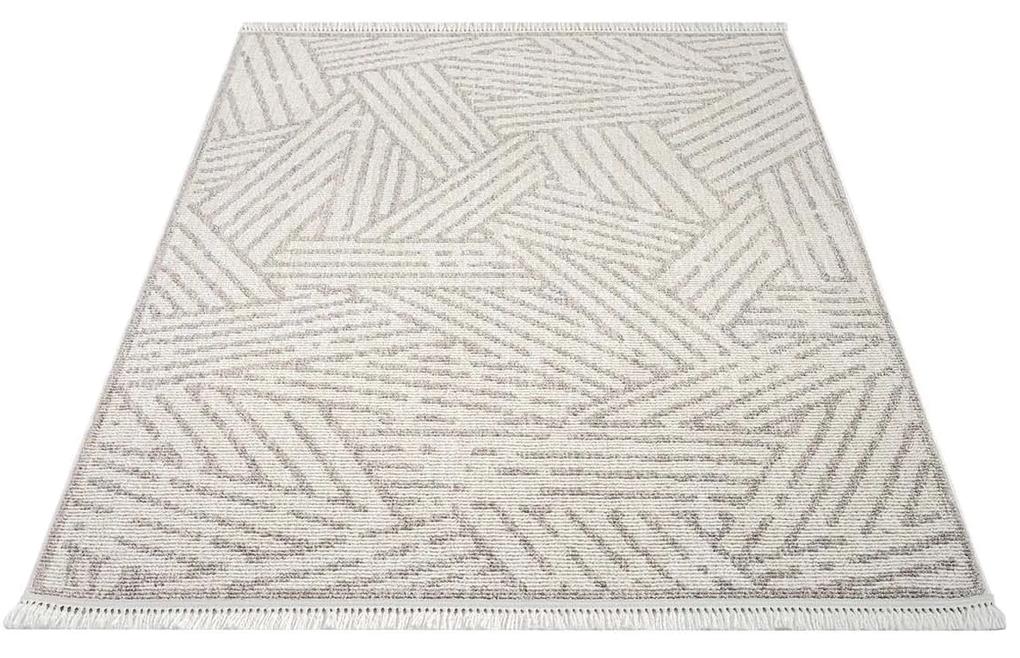 Dekorstudio Vintage koberec CLASICO 9161 - béžový Rozmer koberca: 140x200cm