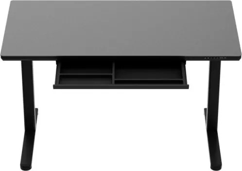 Elektrický výškovo nastaviteľný stôl Mark Adler Leader 8.5 čierny