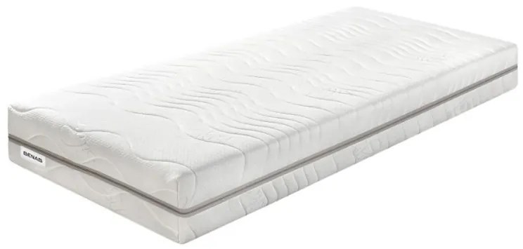 Matrac Benab King Visco 20 HR 200x180 cm