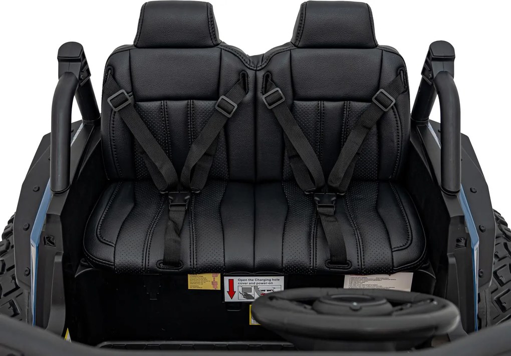 Ramiz HONDA Talon 4x4 terénne vozidlo Modrá