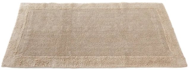 Kúpelňový koberček Plaza pieskový