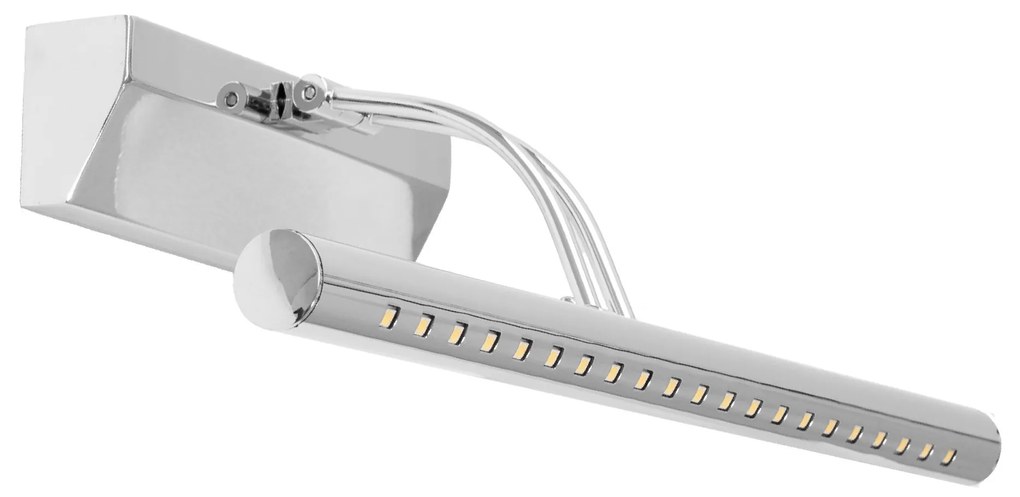 Toolight Toolight, LED kúpeľnové svietidlo nad zrkadlo 5W 40CM APP364-1W, chróm, OSW-08430