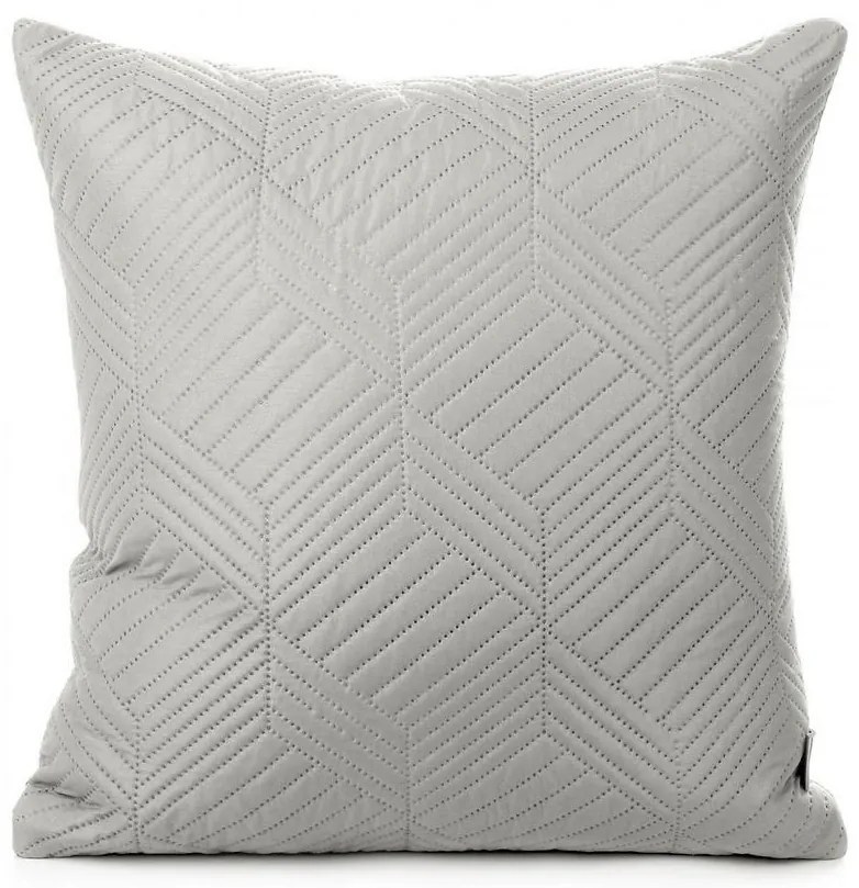 Obliečka na vankúš D91/PO/Boni/2 40x40 strieborná 374541