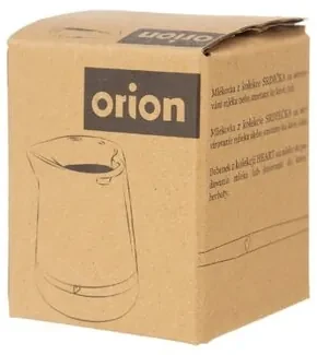 Orion Mliekovka Srdiečka, 120 ml