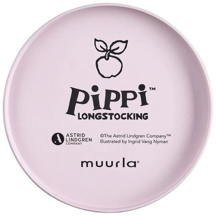 Set dóz Pippi Fruits 2 ks, smalt