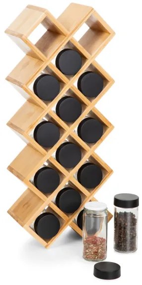 Stojan na koreničky B2 BAMBOO Essentials 894751