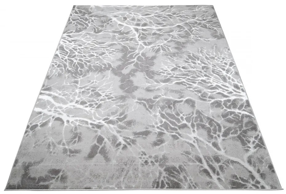 Kusový koberec Seka sivý 120x170cm