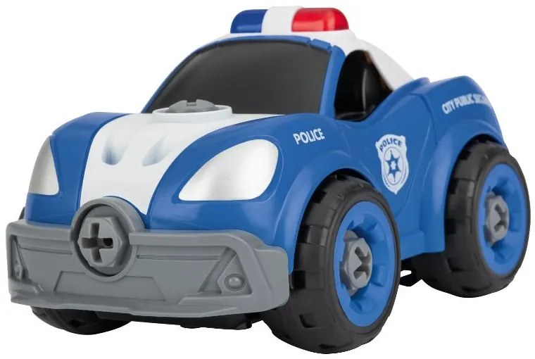 lupilu® Auto na diaľkové ovládanie (polícia) (100394693)