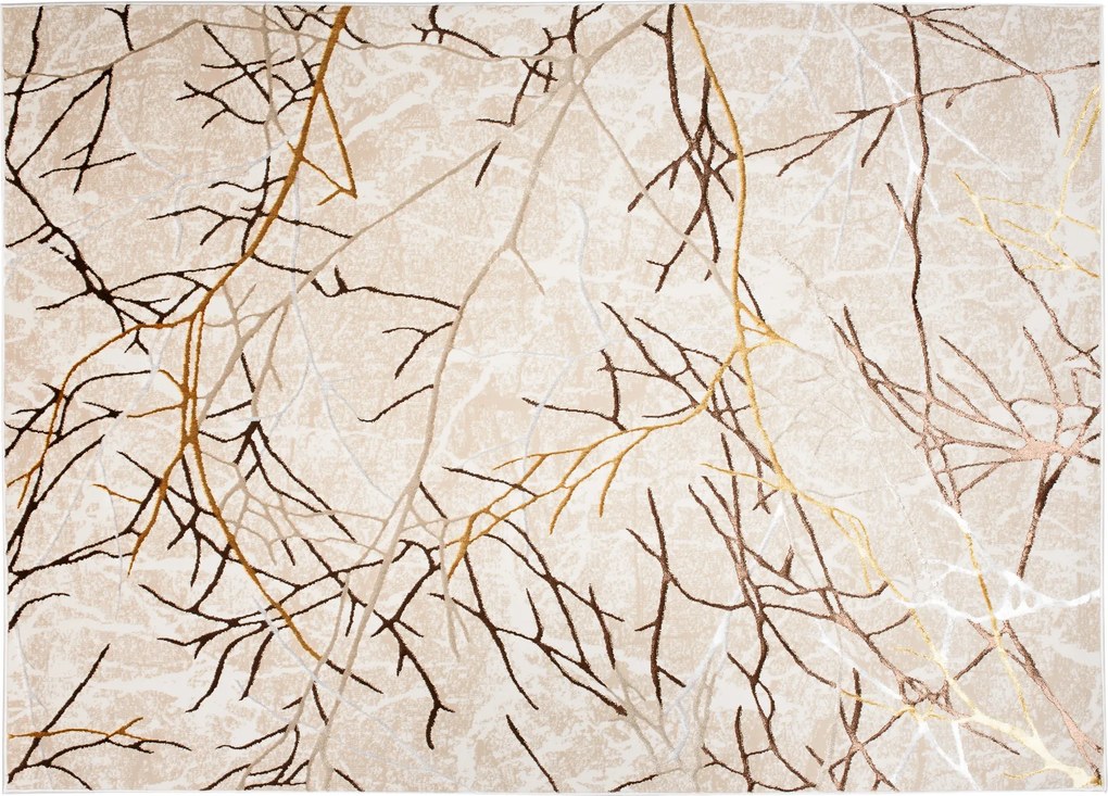 TA Koberec NA40A SHRNIK CREAM GOLDEN HBJ Rozmer: 160x230 cm