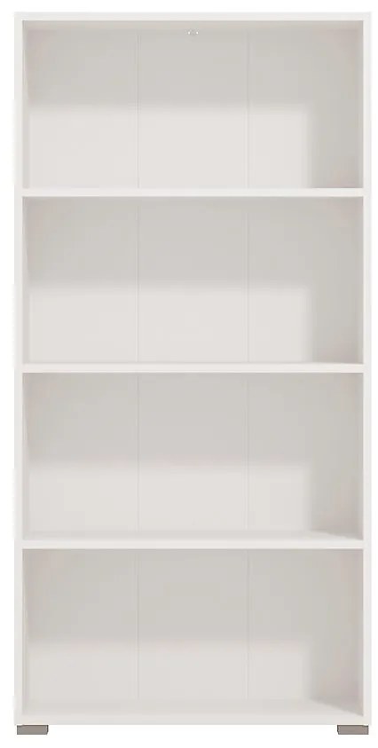 Regál Tomar 4 biely 11011436