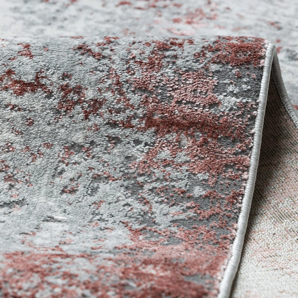 Kusový koberec Allure 1959 white/pink, 160x220, ružová, kancelária, Dywany Łuszczów