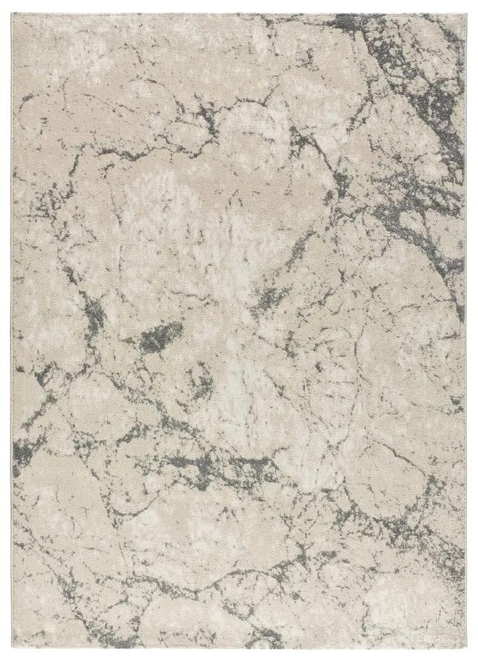 Šedo-béžový koberec 230x160 cm Sensation - Universal