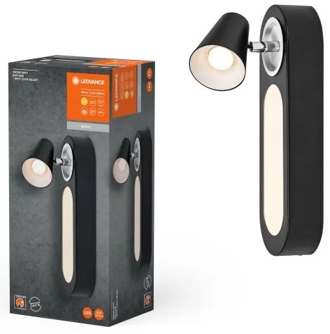 Ledvance - LED Nástenné bodové svietidlo DECOR NEPTUNE LED/13W/230V