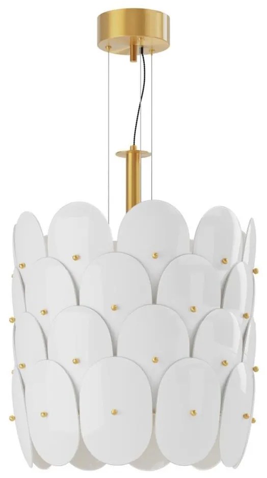 ByRydens 4202420-6509 - závesné svietidlo OMLOTT 1xE27/8W/230V