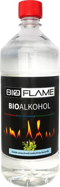 Bioalkohol AROMATHERAPY Svieža zmes 12 L - palivo do biokrbu