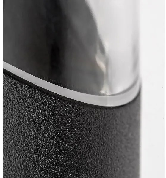 Rabalux 7236 - Vonkajšie nástenné svietidlo NOVIGRAD 1xE27/28W/230V IP54