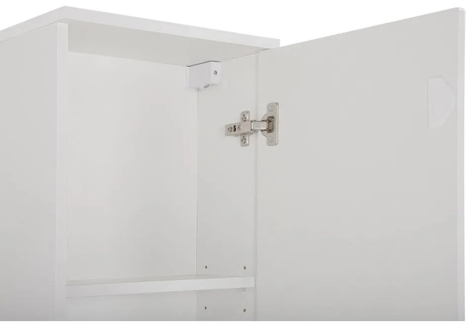 CMD Kúpeľňová skrinka GALAXY WHITE 802