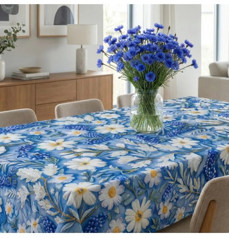 Obrus na stôl Florina EMI, 45x140 cm