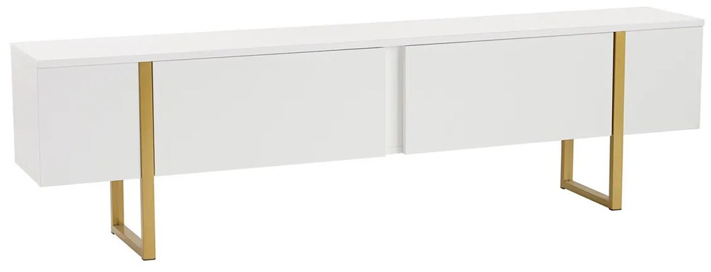 TV stolík Serenity White