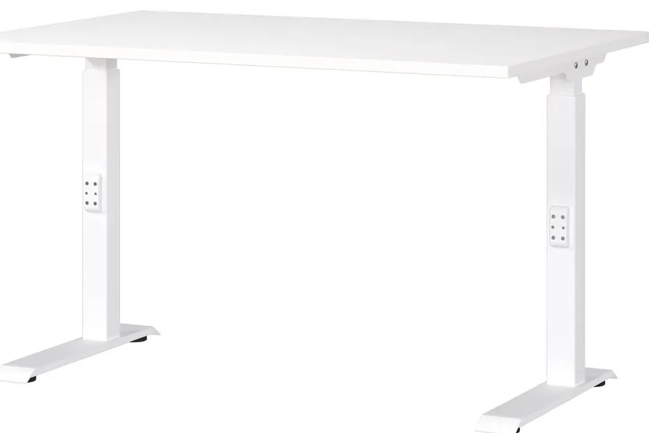 Pracovný stôl s nastaviteľnou výškou 80x120 cm Mailand – Germania
