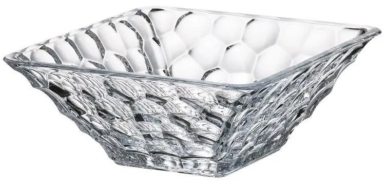 KRIŠTÁĽOVÁ MISKA BOHEMIA MARBLE 260 MM