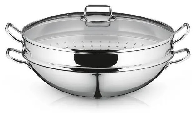 WMF - Panvica WOK MACAO pr. 36 cm