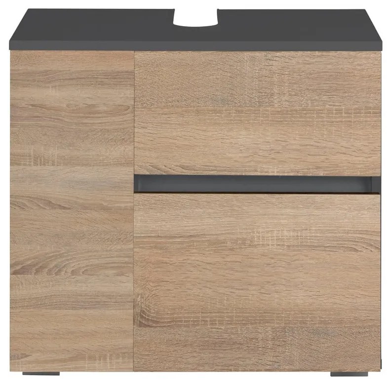 Umývadlová skrinka Støraa Wisla, 60 x 55 cm