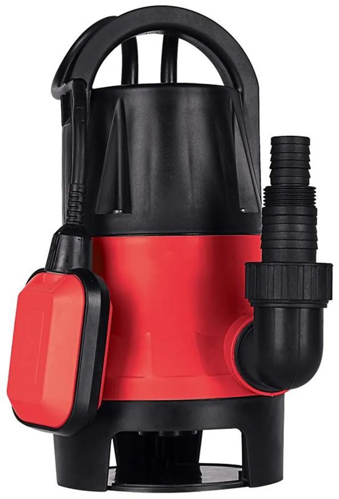 Ponorné kalové čerpadlo 400W 7500 l/h | STREND PRO