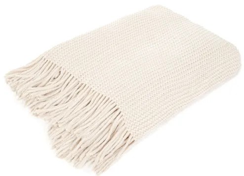 Deka CHENILLE ecru 856230