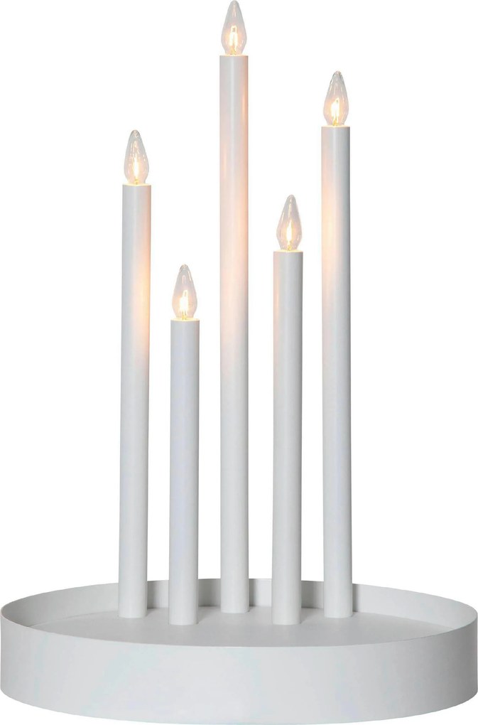 XXXLutz LED SVIEČKA kov, plast Eglo - Online Only bytové doplnky - 003348303301