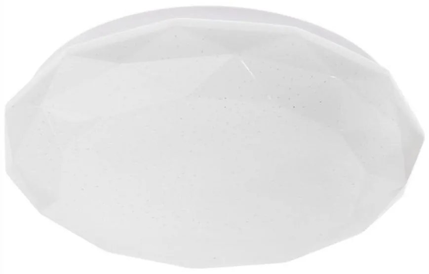 Svietidlo Glory 12W 0152 4000K diamant PL1