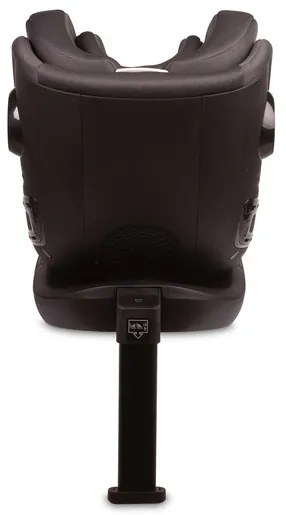 CARETERO AUTOSEDAČKA FORTIS I-SIZE GRAPHITE (40-150)