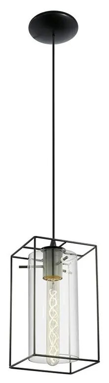 Eglo 49495 - Luster LONCINO 1xE27/60W/230V